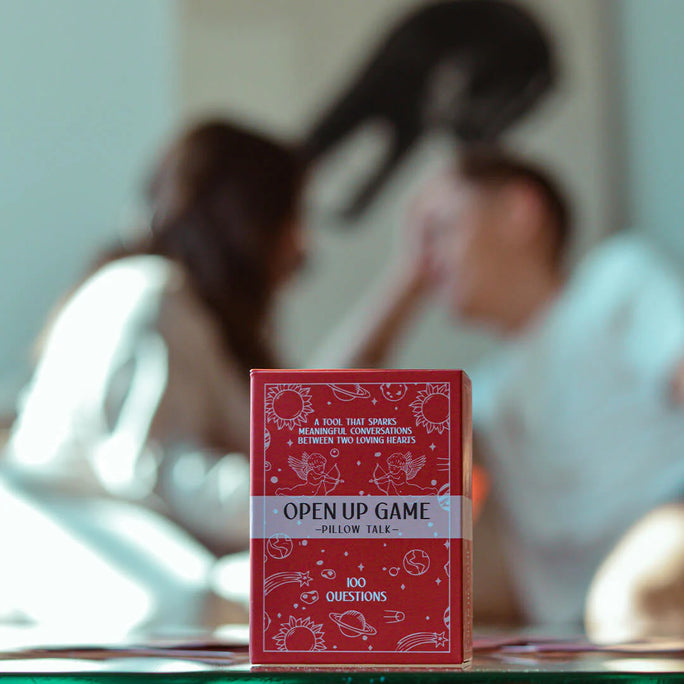 Pillow Talk Deck - Love Deck