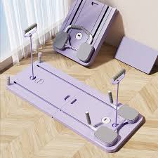 Umay TB10 5 em 1 Pilates Board Reformer Portátil