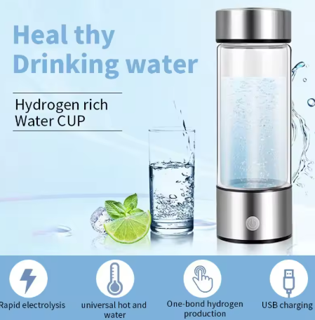 Hydrogen Cup - Water that Rejuvenates