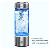 Hydrogen Cup - Water that Rejuvenates
