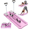Umay TB10 5 em 1 Pilates Board Reformer Portátil