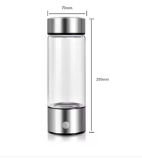 Hydrogen Cup - Water that Rejuvenates